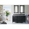 James Martin Vanities Brittany 60in Double Vanity, Black Onyx w/ 3 CM Eternal Marfil Quartz Top 650-V60D-BKO-3EMR - alternate 2